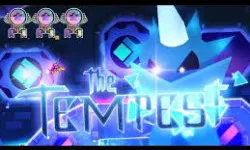 Geometry Dash The Tempest