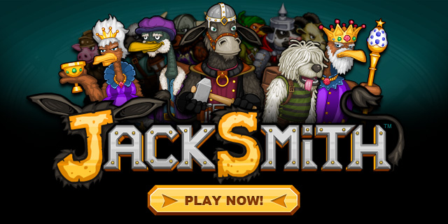 Play Jacksmith game online